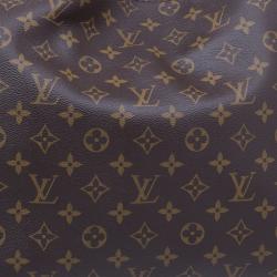 Pre Owned Louis Vuitton Monogram Canvas Artsy Hobo MM Bag