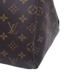Pre Owned Louis Vuitton Monogram Canvas Artsy Hobo MM Bag