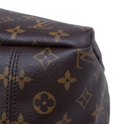 Pre Owned Louis Vuitton Monogram Canvas Artsy Hobo MM Bag