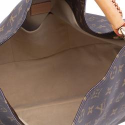 Pre Owned Louis Vuitton Monogram Canvas Artsy Hobo MM Bag