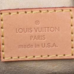 Pre Owned Louis Vuitton Monogram Canvas Artsy Hobo MM Bag