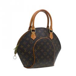 مملوكة مسبقًا Louis Vuitton Monogram Canvas Ellipse Hobo PM
