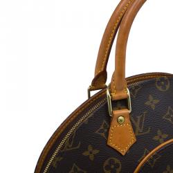 مملوكة مسبقًا Louis Vuitton Monogram Canvas Ellipse Hobo PM