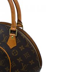 مملوكة مسبقًا Louis Vuitton Monogram Canvas Ellipse Hobo PM