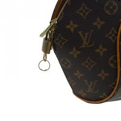 مملوكة مسبقًا Louis Vuitton Monogram Canvas Ellipse Hobo PM