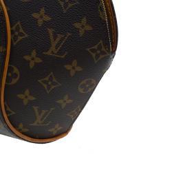 مملوكة مسبقًا Louis Vuitton Monogram Canvas Ellipse Hobo PM