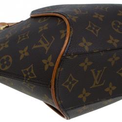 مملوكة مسبقًا Louis Vuitton Monogram Canvas Ellipse Hobo PM