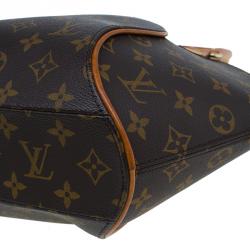 مملوكة مسبقًا Louis Vuitton Monogram Canvas Ellipse Hobo PM