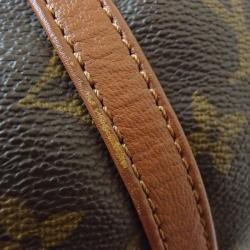 Pre Owned Louis Vuitton Monogram Canvas Papillon Bag