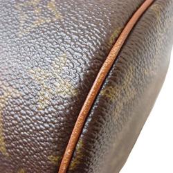 Pre Owned Louis Vuitton Monogram Canvas Papillon Bag