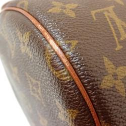 Pre Owned Louis Vuitton Monogram Canvas Papillon Bag