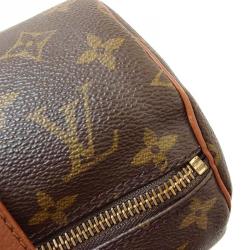 Pre Owned Louis Vuitton Monogram Canvas Papillon Bag