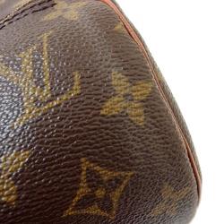 Pre Owned Louis Vuitton Monogram Canvas Papillon Bag