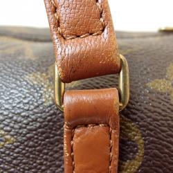 Pre Owned Louis Vuitton Monogram Canvas Papillon Bag