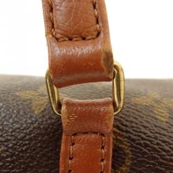 Pre Owned Louis Vuitton Monogram Canvas Papillon Bag