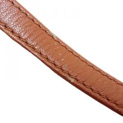 Pre Owned Louis Vuitton Monogram Canvas Papillon Bag