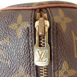 Pre Owned Louis Vuitton Monogram Canvas Papillon Bag