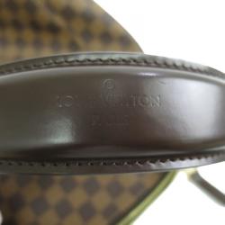 Pre Owned Louis Vuitton Damier Ebene Portobello GM Hobo