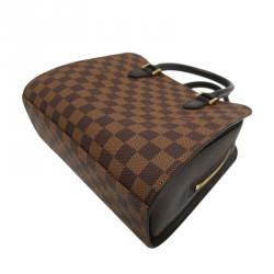 Pre Owned حقيبة لوي فيتون تريانا دامييه أيبين