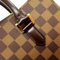 Pre Owned حقيبة لوي فيتون تريانا دامييه أيبين