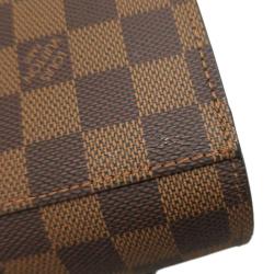 Pre Owned حقيبة لوي فيتون تريانا دامييه أيبين