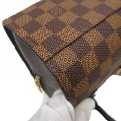 Pre Owned حقيبة لوي فيتون تريانا دامييه أيبين