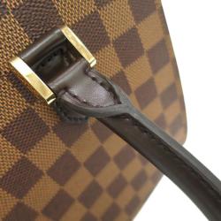 Pre Owned حقيبة لوي فيتون تريانا دامييه أيبين