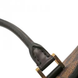 Pre Owned حقيبة لوي فيتون تريانا دامييه أيبين