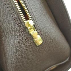 Pre Owned حقيبة لوي فيتون تريانا دامييه أيبين