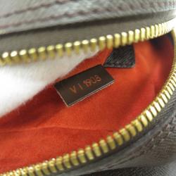 Pre Owned حقيبة لوي فيتون تريانا دامييه أيبين