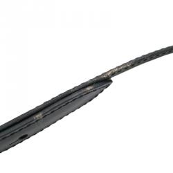 مملوكة مسبقًا حقيبة لوي فيتون كلاني باكيت جلد أيبي اسود للقفل