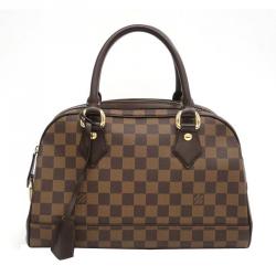 Louis Vuitton Damier Ebene Duomo Boston