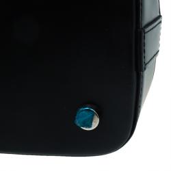 Pre Owned حقيبة لوي فيتون ميرابو جلد أيبي أسود GM