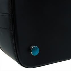 Pre Owned حقيبة لوي فيتون ميرابو جلد أيبي أسود GM