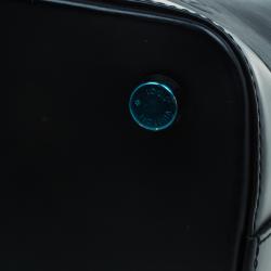 Pre Owned حقيبة لوي فيتون ميرابو جلد أيبي أسود GM