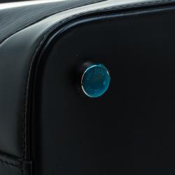 Pre Owned حقيبة لوي فيتون ميرابو جلد أيبي أسود GM