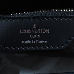 Pre Owned حقيبة لوي فيتون ميرابو جلد أيبي أسود GM