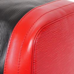 Pre Owned حقيبة لوي فيتون نوي جلد أيبي ثلاثي اللون للكتف