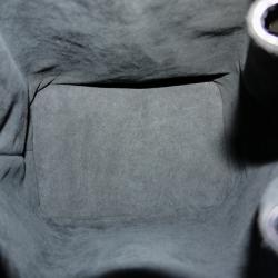 Pre Owned حقيبة لوي فيتون نوي جلد أيبي ثلاثي اللون للكتف