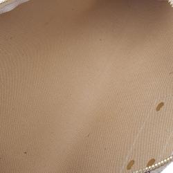 Pre Owned حقيبة كلتش لوي فيتون أيفا كانفاس دامييه أزور