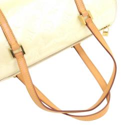 مملوكة مسبقًا Louis Vuitton Citrine Monogram Vernis Bedford Small Duffel Bag