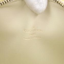 مملوكة مسبقًا Louis Vuitton Citrine Monogram Vernis Bedford Small Duffel Bag