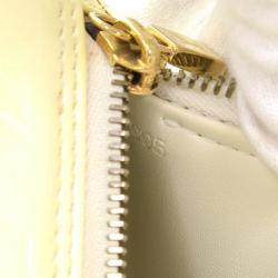 مملوكة مسبقًا Louis Vuitton Citrine Monogram Vernis Bedford Small Duffel Bag