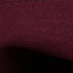 مملوكة مسبقًا Louis Vuitton White Multicolore Monogram Canvas Audra Tote 