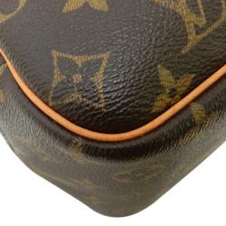مملوكة مسبقًا Louis Vuitton Monogram Canvas Deauville Top Handle Bag