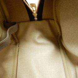 مملوكة مسبقًا Louis Vuitton Monogram Canvas Deauville Top Handle Bag