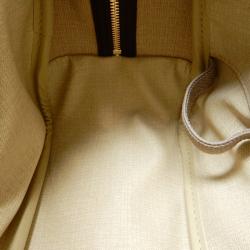 مملوكة مسبقًا Louis Vuitton Monogram Canvas Deauville Top Handle Bag