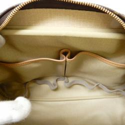 مملوكة مسبقًا Louis Vuitton Monogram Canvas Deauville Top Handle Bag