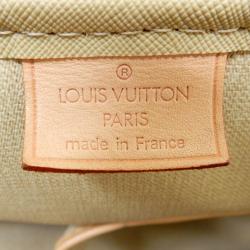 مملوكة مسبقًا Louis Vuitton Monogram Canvas Deauville Top Handle Bag