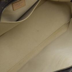 Pre Owned Louis Vuitton Monogram Canvas Manhattan GM Bag